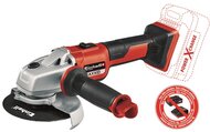 Einhell PROFESSIONAL PXC AXXIO 18/125 akku és töltő nélkül akkumulátoros sarokcsiszoló - 4431140