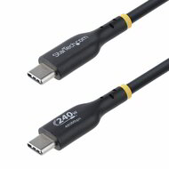 Startech - 4 m-es USB-C töltőkábel - USB2EPR4M