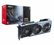 ASRock RX9070XT - Monster Hunter Wilds Edition 16GB - RX9070XT MH 16G