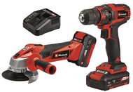Einhell PXC TC-TK 18 Li szerszámgép szett - 4257238