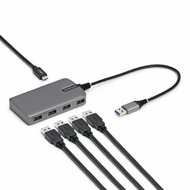 Startech - 4 portos USB-A hub - 5G4AC-USB-A-HUB