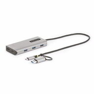 Startech - USB-C többportos adapter csatlakoztatott USB-C - USB-A adapterrel - 167B-USBC-MULTIPORT