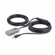 Startech - USB hosszabbító hub, 10 m-es - U01043-USB-EXTENDER