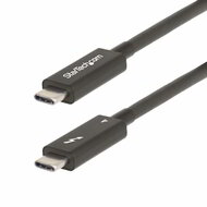 Startech - 2 m-es aktív Thunderbolt 4 kábel - A40G2MB-TB4-CABLE