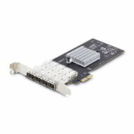 Startech - 4 portos GbE SFP hálózati kártya - P041GI-NETWORK-CARD