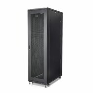 Startech - 4 oszlopos 42U szerver rack szekrény, 19"-os - RK4236BKB
