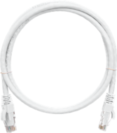 NIKOMAX - S/FTP, CAT6a, PVC, 15m, fehér - NMC-PC4SA55B-150-WT