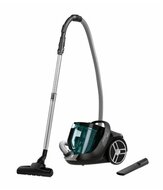 Rowenta - RO7212EA Silence Force Cyclonic fekete-kék porzsák nélküli porszívó