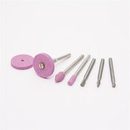 Handy Csiszoló+gravírozószett - 10125-04