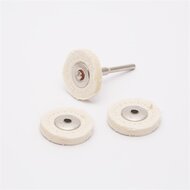 Handy 3db polírfilc szett - 10125-10