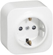 Legrand 782411 Forix 16 A fehér 2P+F csatlakozóaljzat