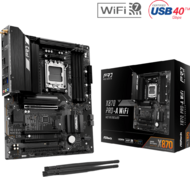 ASRock X870 PRO-A WIFI