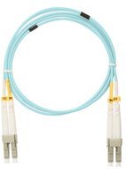 NIKOMAX - SC - SC, MM 50/125, duplex, 2m, aqua - NMF-PC2M3C2-SCU-SCU-002