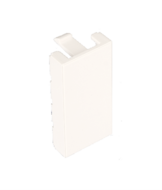 NIKOMAX Mosaic betét 22, 5x45mm, üres - NMC-PM0P-ST-PH-WW