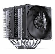 Jonsbo - CR-3000E Dual torony, 2x120mm venti, Fekete