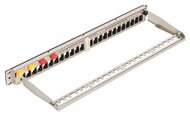 NIKOMAX LED panel FTP - NMC-RP24-LS2-1U-MT