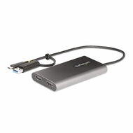 Startech - USB-C - Dual-HDMI adapter - 109B-USBC-HDMI