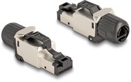 Delock RJ45 dugaszoló szerelvény Cat.5e PROFINET