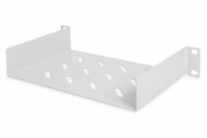 Assmann-DIGITUS 254 mm-es (10") 1U polc - DN-10 TRAY-1