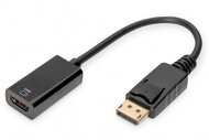 Assmann-DIGITUS aktív DisplayPort adapter / átalakító, DP - HDMI - DB-340415-002-S