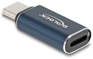 Delock Adapter USB 2.0 Type-C apa - Lightning anya PD 3.0