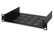 Assmann-DIGITUS 254 mm-es (10") 1U polc - DN-10-TRAY-1-B