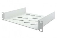 Assmann-DIGITUS 254 mm-es (10") 1U polc - DN-10-TRAY-2"