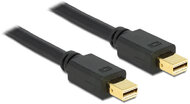 Delock Kábel mini Displayport dugó - dugó 3 m - 83476