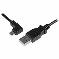 Startech - 0.5M Micro-USB töltő- és szinkronkábel - USBAUB50CMLA