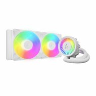 ARCTIC - LIQUID FREEZER III PRO 280 A-RGB AIO CPU VÍZHŰTÉS - FEHÉR