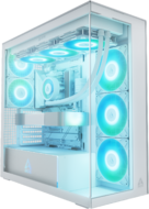 ARCTIC - Xtender számítógépház - White - ACPCC00014A