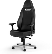 Gamer szék noblechairs LEGEND Gaming Chair - Silver Edition - NBL-LGD-PU-XXV"