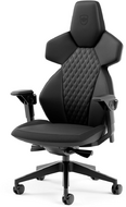 noblechairs DAWN PU gamer szék, Fekete - NBL-DAW-FL-BLK"