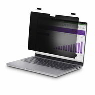 Startech - 16 hüvelykes MacBook Pro M1 M2 M3 M4 átfordítható laptop adatvédelmi szűrő - 16M21-PRIVACY-SCREEN