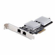 Startech - 2 portos 10 GbE PCIe hálózati adapterkártya - ST10GSPEXNDP2
