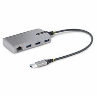 Startech - 3 portos USB hub Ethernettel - 5G3AGBB-USB-A-HUB