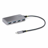 Startech - 4 portos USB-C hub - 5G4AB-USB-C-HUB