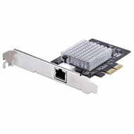 Startech - 1 portos 10 Gbps PCIe hálózati adapterkártya - ST10GSPEXNB2