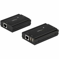Startech - 4 portos USB 2.0 extender hub - USB2004EXT100
