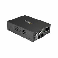 Startech - Gigabit Ethernet - SC optikai médiaátalakító - MCMGBSCSM10