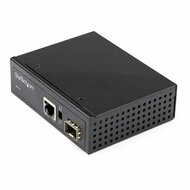 Startech - PoE+ ipari optikai kábel - IMC1GSFP60W