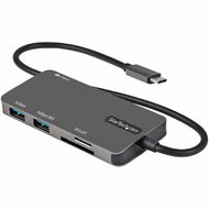 Startech - USB C Többportos Adapter - DKT30CHSDPD