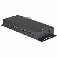 Startech - 4 portos USB C Hub 10Gbps - HB31C3A1CME
