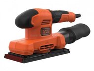 Black&Decker vibrációs csiszoló - BEW220-QS