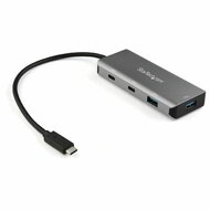 Startech - 4 portos USB C Hub - HB31C2A2CB