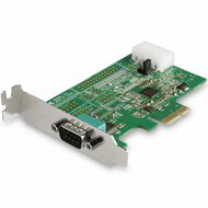 Startech - 1 portos PCI Express RS232 soros adapterkártya - PEX1S953LP