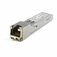 Startech - Juniper SFP-1GE-T kompatibilis SFP modul - SFP1GETST