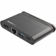 Startech - USB C Többportos Adapter - DKT30CHCPD