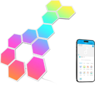 GOVEE Glide Hexa Light Panels 10db B6061301 - GOVH6061