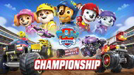PAW Patrol Rescue Wheels: Championship Nintendo Switch játékszoftver